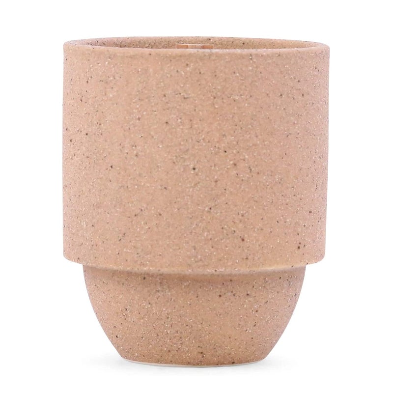 Paddywax National Parks Artisan Soy Wax Scented Candle Made in the USA  11-Ounce Textured Ceramic Jar  Yellowstone - Image 1